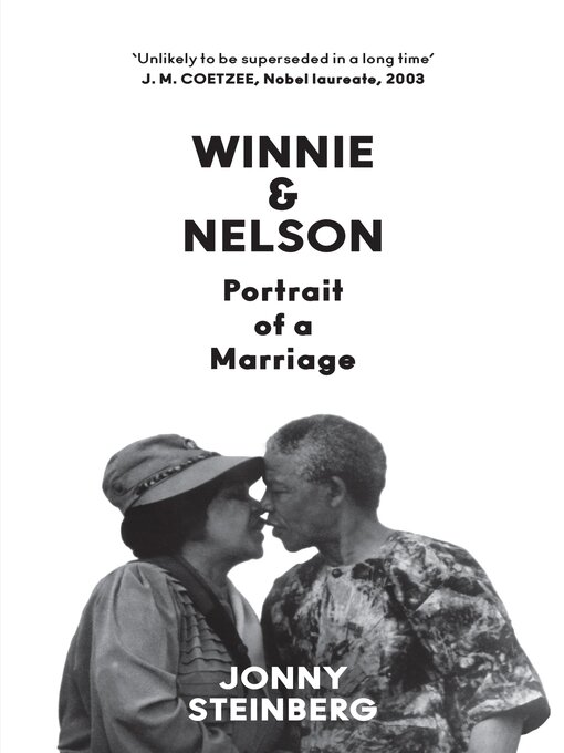 Title details for Winnie & Nelson by Jonny Steinberg - Wait list